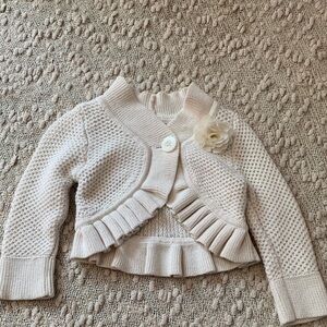 🌲Genuine kids bolero cardigan